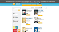 Desktop Screenshot of libreriavid.com